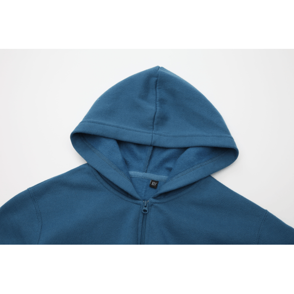 2 SOL'S | Sweatshirt With Zipper And Hood $94.94 | BIZAY